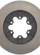 Centric C-Tek Standard Brake Rotor 121.66072                                     - 121.66072 - Image 3