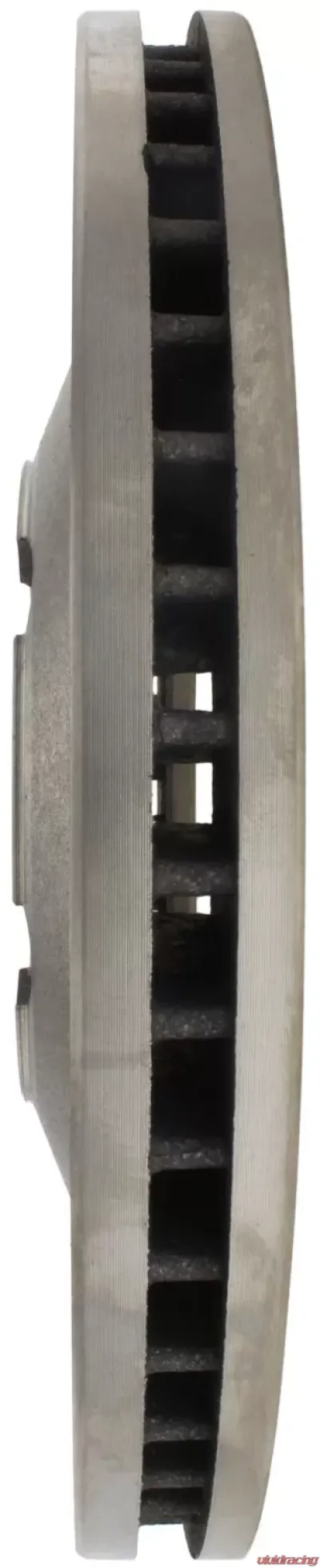 Centric C-Tek Standard Brake Rotor 121.66072 - 121.66072