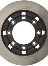 Centric C-Tek Standard Brake Rotor 121.67023                                     - 121.67023 - Image 3