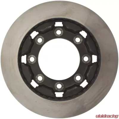 Centric C-Tek Standard Brake Rotor 121.67023 - 121.67023