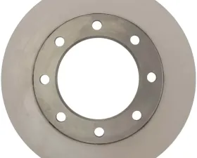 Centric C-Tek Standard Brake Rotor 121.67023