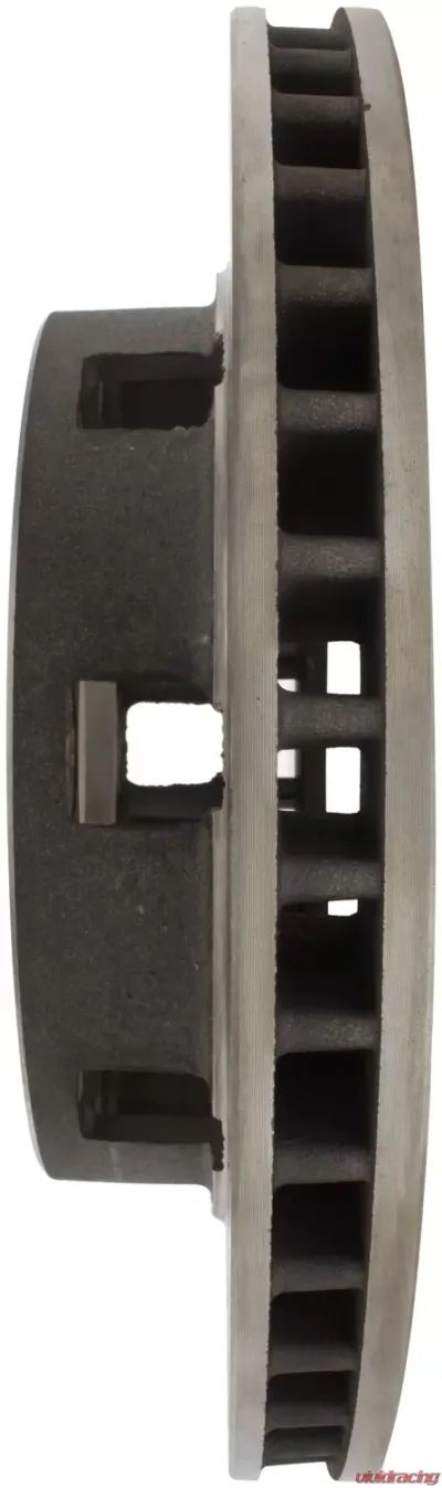 Centric C-Tek Standard Brake Rotor 121.67023 - 121.67023