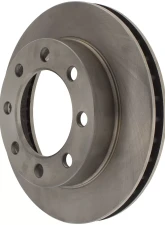 Centric C-Tek Standard Brake Rotor 121.67024                                     - 121.67024 - Image 2