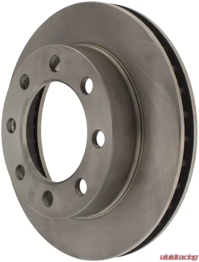 Centric C-Tek Standard Brake Rotor 121.67024 - 121.67024