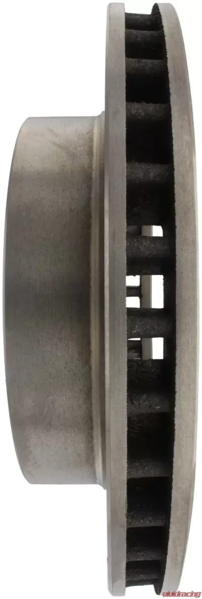 Centric C-Tek Standard Brake Rotor 121.67024 - 121.67024