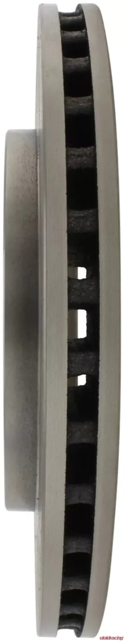 Centric C-Tek Standard Brake Rotor 121.67039 - 121.67039