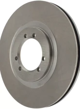 Centric C-Tek Standard Brake Rotor 121.67041                                     - 121.67041 - Image 2