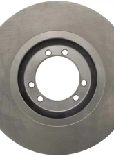Centric C-Tek Standard Brake Rotor 121.67041                                     - 121.67041 - Image 3