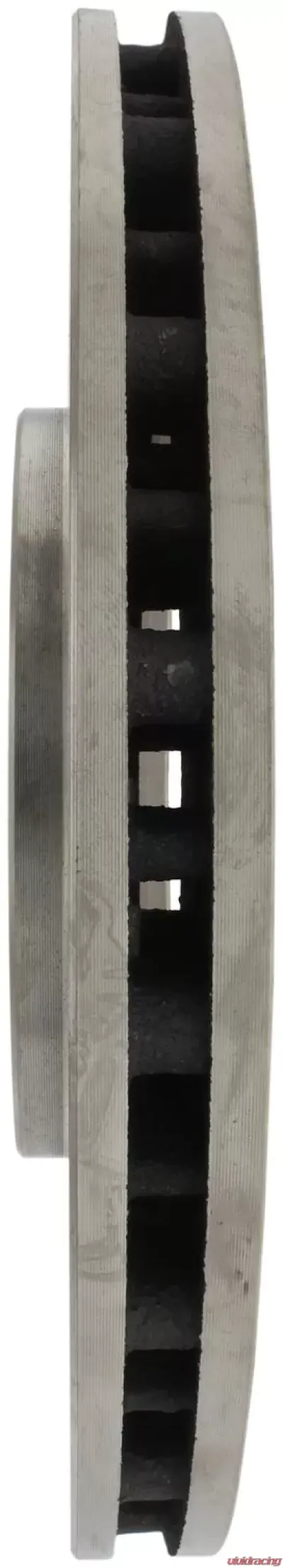 Centric C-Tek Standard Brake Rotor 121.67041 - 121.67041