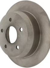 Centric C-Tek Standard Brake Rotor 121.67043                                     - 121.67043 - Image 2