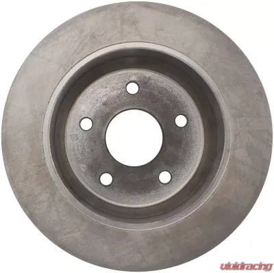Centric C-Tek Standard Brake Rotor 121.67043 - 121.67043