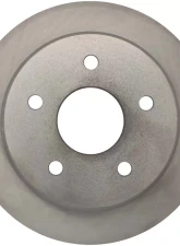 Centric C-Tek Standard Brake Rotor 121.67043                                     - 121.67043 - Image 5