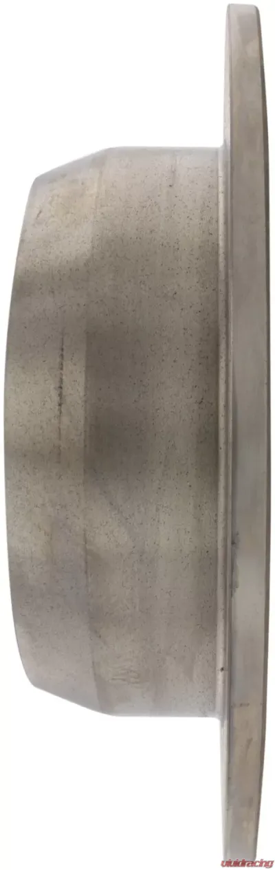 Centric C-Tek Standard Brake Rotor 121.67043 - 121.67043