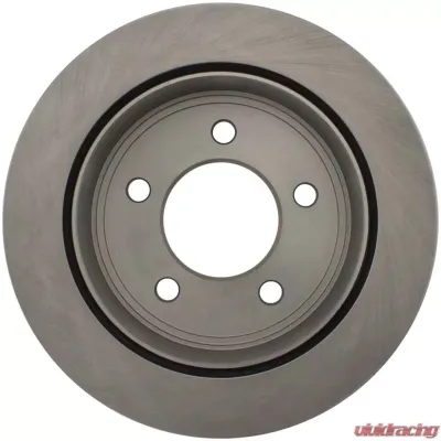 Centric C-Tek Standard Brake Rotor 121.67056 - 121.67056