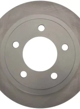Centric C-Tek Standard Brake Rotor 121.67056                                     - 121.67056 - Image 4