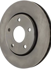 Centric C-Tek Standard Brake Rotor 121.67069                                     - 121.67069 - Image 2