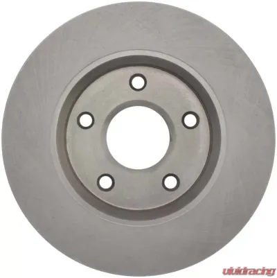 Centric C-Tek Standard Brake Rotor 121.67069 - 121.67069