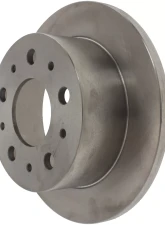 Centric C-Tek Standard Brake Rotor 121.67077                                     - 121.67077 - Image 2
