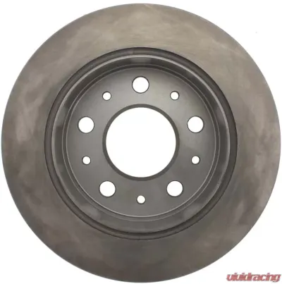 Centric C-Tek Standard Brake Rotor 121.67077 - 121.67077