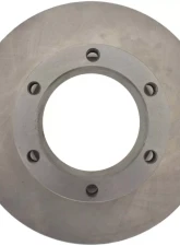 Centric C-Tek Standard Brake Rotor 121.77001                                     - 121.77001 - Image 3
