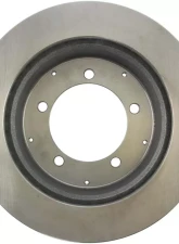 Centric C-Tek Standard Brake Rotor 121.80008                                     - 121.80008 - Image 2