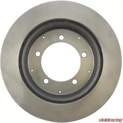 Centric C-Tek Standard Brake Rotor 121.80008 - 121.80008