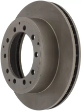 Centric C-Tek Standard Brake Rotor 121.80011                                     - 121.80011 - Image 2