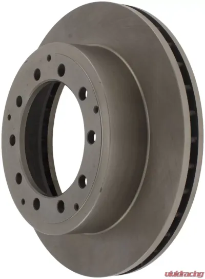 Centric C-Tek Standard Brake Rotor 121.80011 - 121.80011