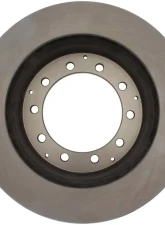 Centric C-Tek Standard Brake Rotor 121.80011                                     - 121.80011 - Image 3