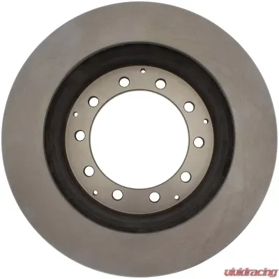 Centric C-Tek Standard Brake Rotor 121.80011 - 121.80011