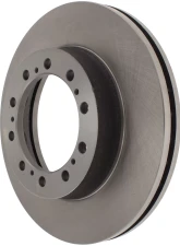 Centric C-Tek Standard Brake Rotor 121.80012                                     - 121.80012 - Image 2