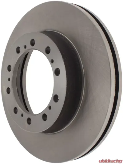 Centric C-Tek Standard Brake Rotor 121.80012 - 121.80012