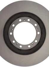 Centric C-Tek Standard Brake Rotor 121.80012                                     - 121.80012 - Image 4