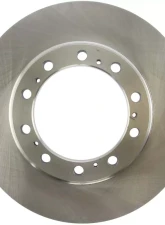 Centric C-Tek Standard Brake Rotor 121.80012                                     - 121.80012 - Image 6