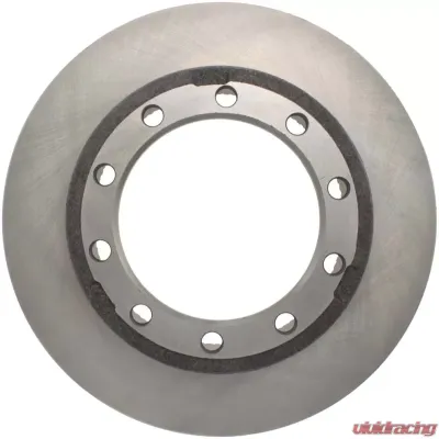 Centric C-Tek Standard Brake Rotor 121.83013 - 121.83013