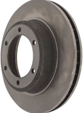 Centric C-Tek Standard Brake Rotor 121.84002                                     - 121.84002 - Image 2
