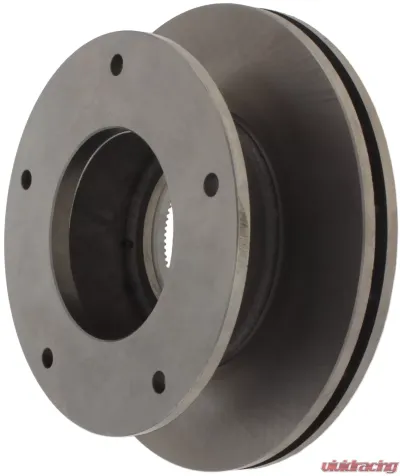 Centric C-Tek Standard Brake Rotor 121.85002 - 121.85002