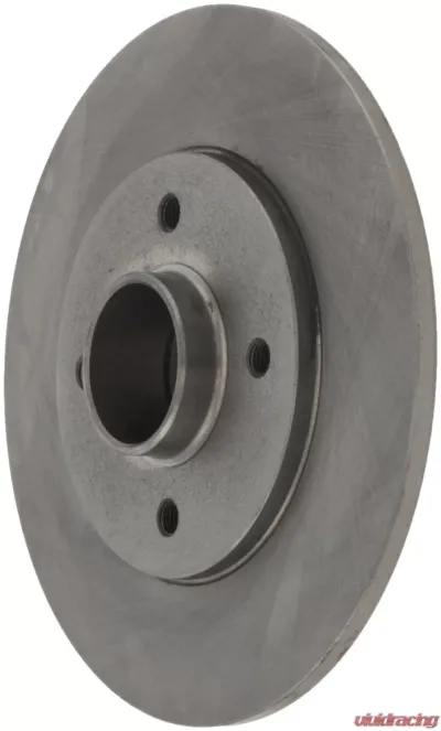 Centric C-Tek Standard Brake Rotor 121.99018 - 121.99018