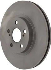 Centric C-Tek Standard Brake Rotor 121.99064                                     - 121.99064 - Image 2