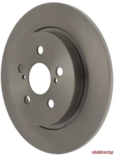 Centric C-Tek Standard Brake Rotor 121.99065 - 121.99065
