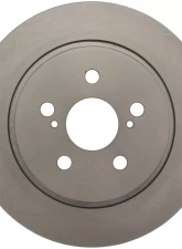 Centric C-Tek Standard Brake Rotor 121.99065                                     - 121.99065 - Image 5