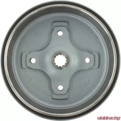 Centric Premium Brake Drum 122.33004 - 122.33004