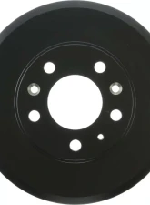 Centric Premium Brake Drum 122.45022                                     - 122.45022 - Image 2