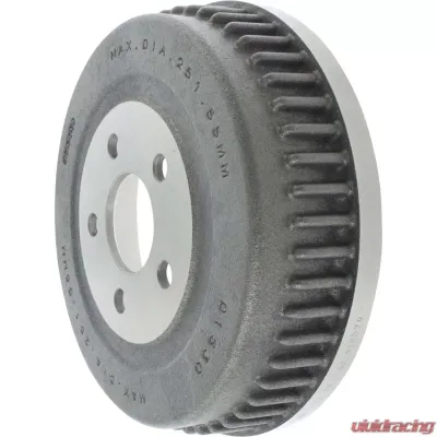 Centric Premium Brake Drum 122.61038 - 122.61038