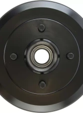 Centric Premium Brake Drum with Bearing 122.61043                                     - 122.61043 - Image 2