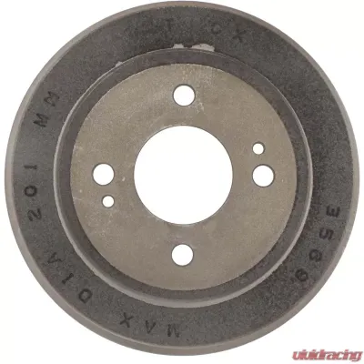Centric C-Tek Standard Brake Drum 123.40009 - 123.40009