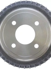 Centric C-Tek Standard Brake Drum 123.40015                                     - 123.40015 - Image 2