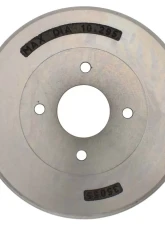 Centric C-Tek Standard Brake Drum 123.42021                                     - 123.42021 - Image 2