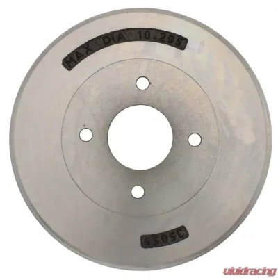 Centric C-Tek Standard Brake Drum 123.42021 - 123.42021
