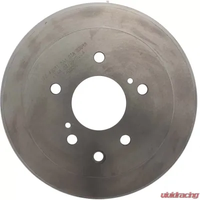 Centric C-Tek Standard Brake Drum 123.42031 - 123.42031